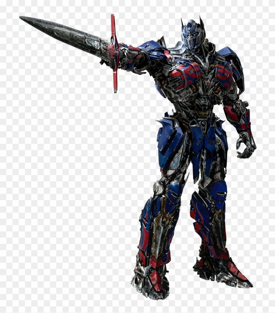 Optimus Prime Png File - Optimus Prime Transformers 4 Clipart
