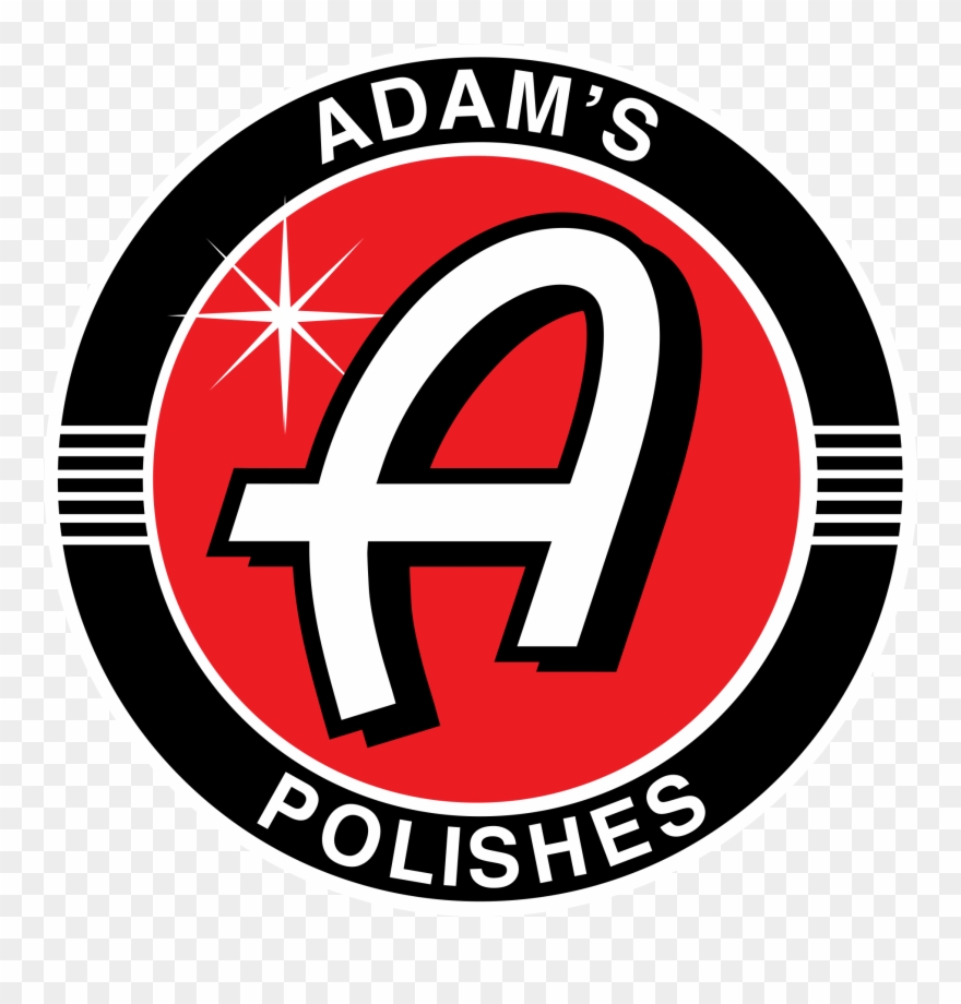 Adam's Premium Car Care Signature Product Line Includes - Adams Polishes Logo Clipart
