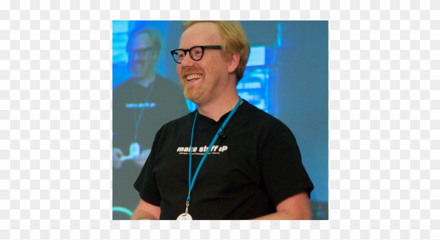 Adam Savage Mythbusters Jr - Adam Savage Clipart