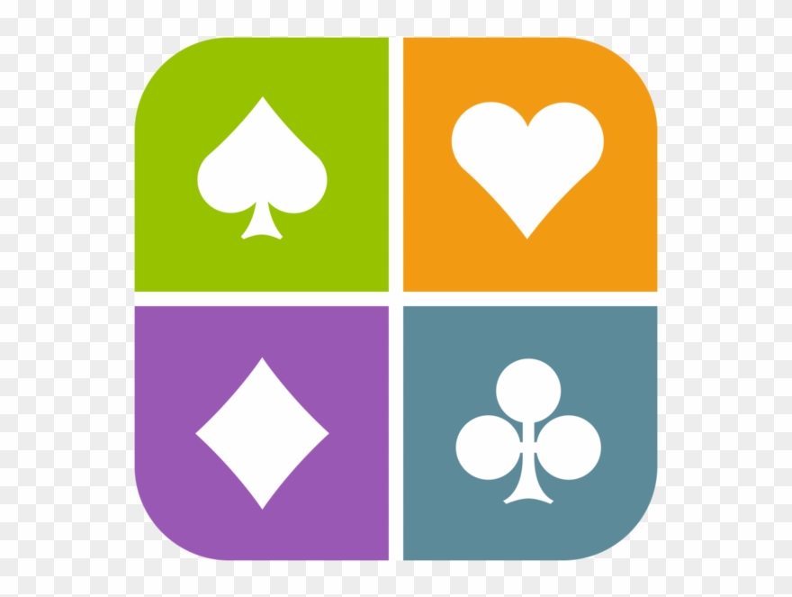 Fun Bridge 4 - Bridge Club Icon Clipart