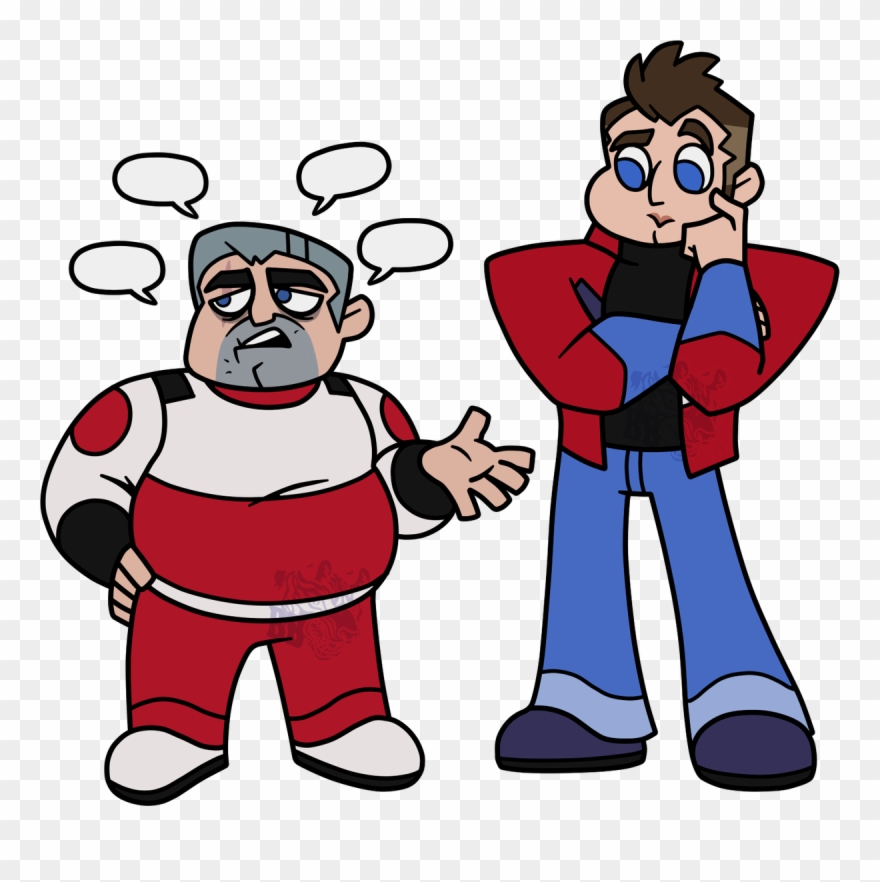 [insert Medical Terms Here] - Cartoon Clipart