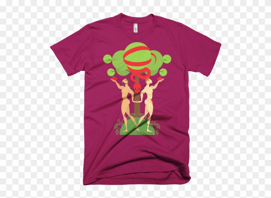 Adam And Steve T Shirts Swish Embassy - T-shirt Clipart