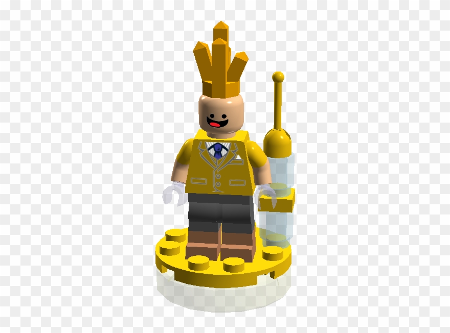 Vincent Ernest - Figurine Clipart