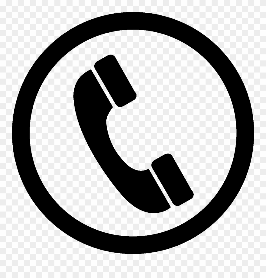 Number 2 With Circle Around Clipart