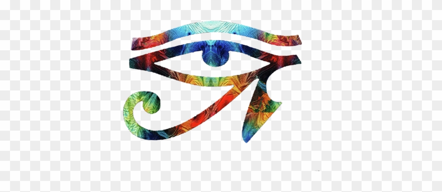 Click And Drag To Re-position The Image, If Desired - Eye Of Horus Clipart