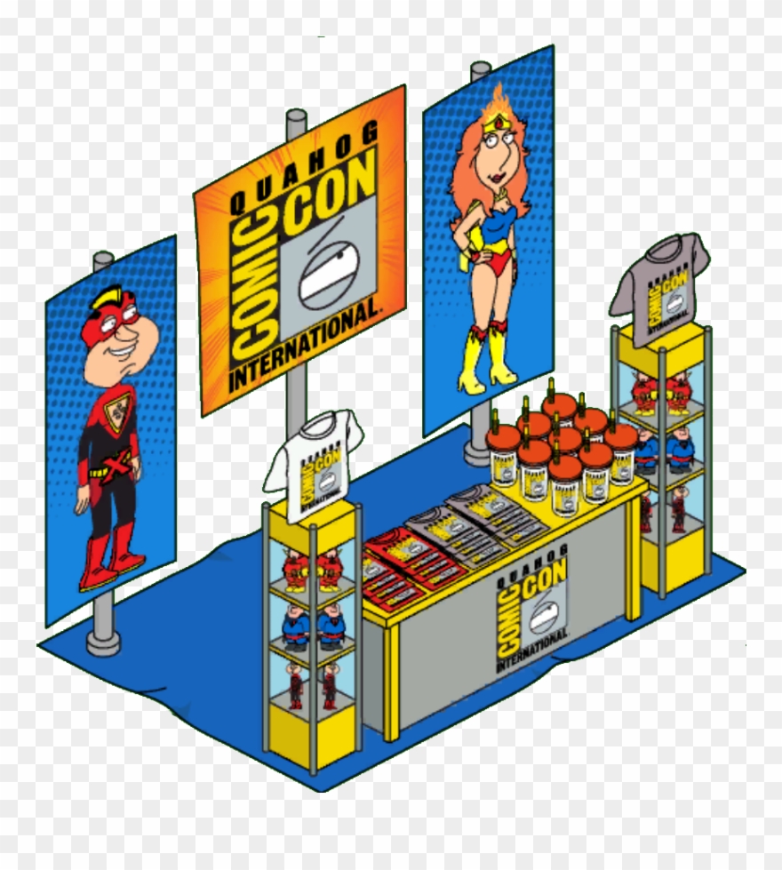 Swag Bag Station - San Diego Blood Bank Clipart