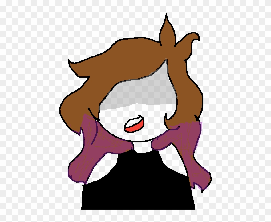 High School - Cartoon Clipart