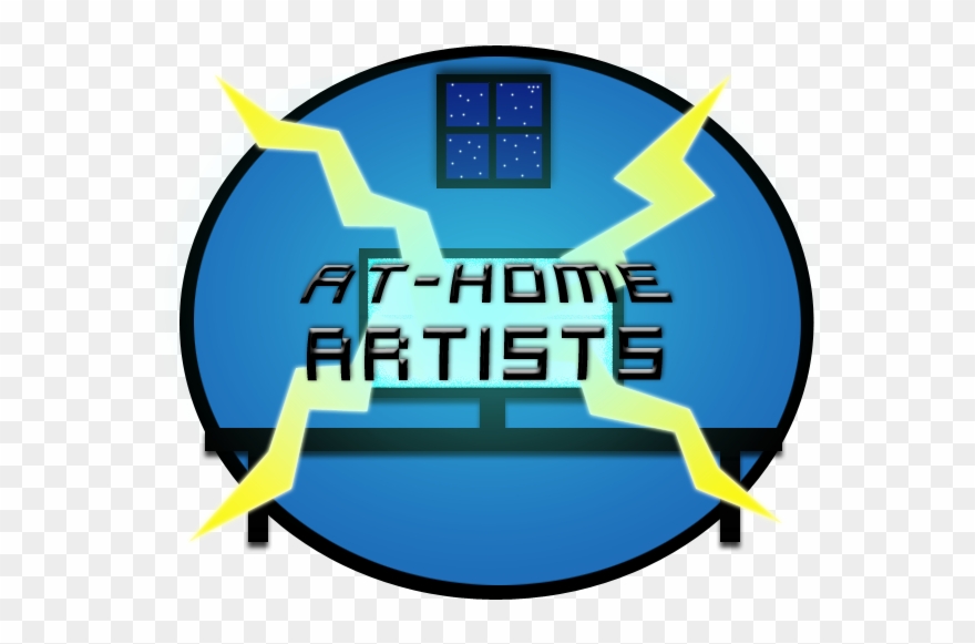 The Very First Logo I Created In Photoshop Clipart