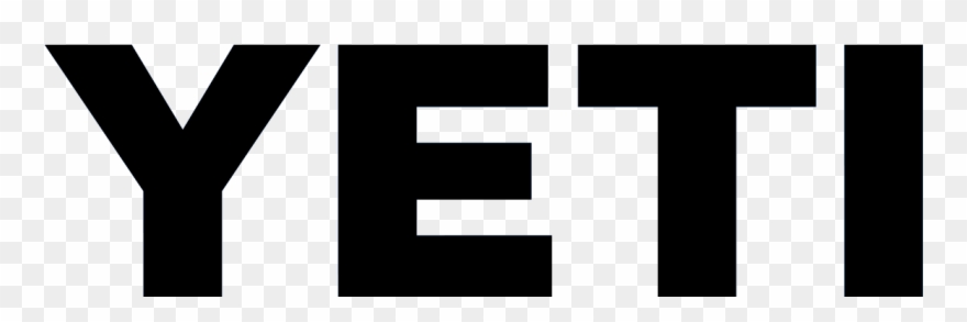 Why Do Yeti Coolers Cost So Much - Yeti Cooler Black Logo Clipart