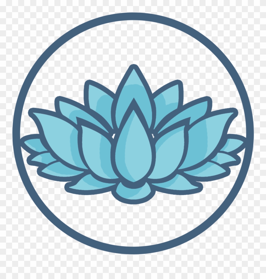 Hd Lotus Flower Hindu Symbols Transpa Png Image - Lotus Flower Hinduism Symbol Clipart