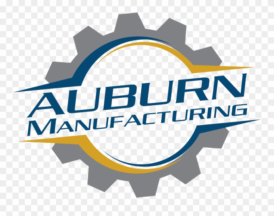 Auburn Mfg - Web Development - Logo - Lassiter Advertising Clipart