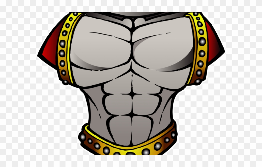 Armor Clipart Guards - Knight Armor Clipart - Png Download