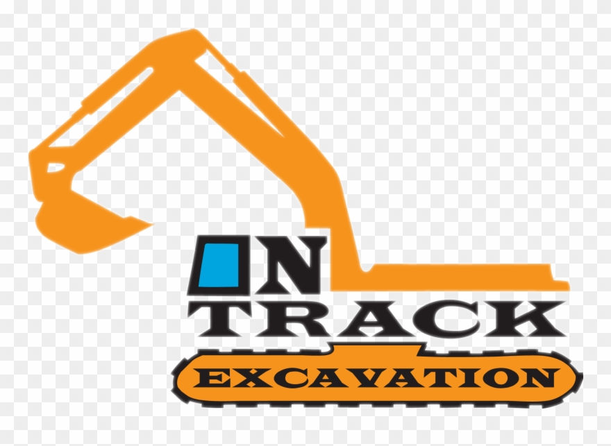 Logos For Excavation Contractors Clipart