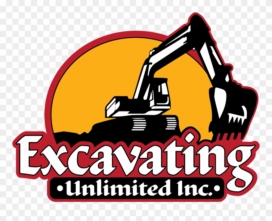 Excavating Unlimited Clipart