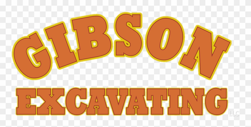 Gibson Excavating Clipart