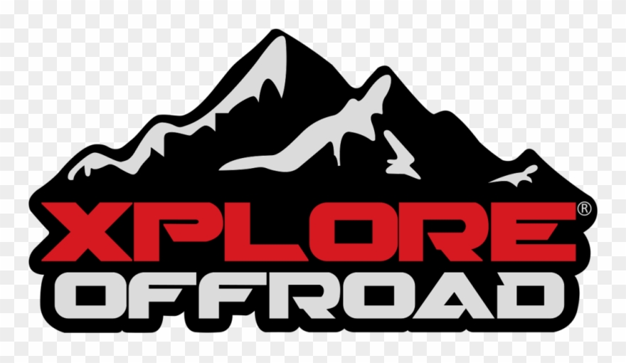 Xplore Offroad® Video Advert - U Of T Concrete Toboggan Clipart