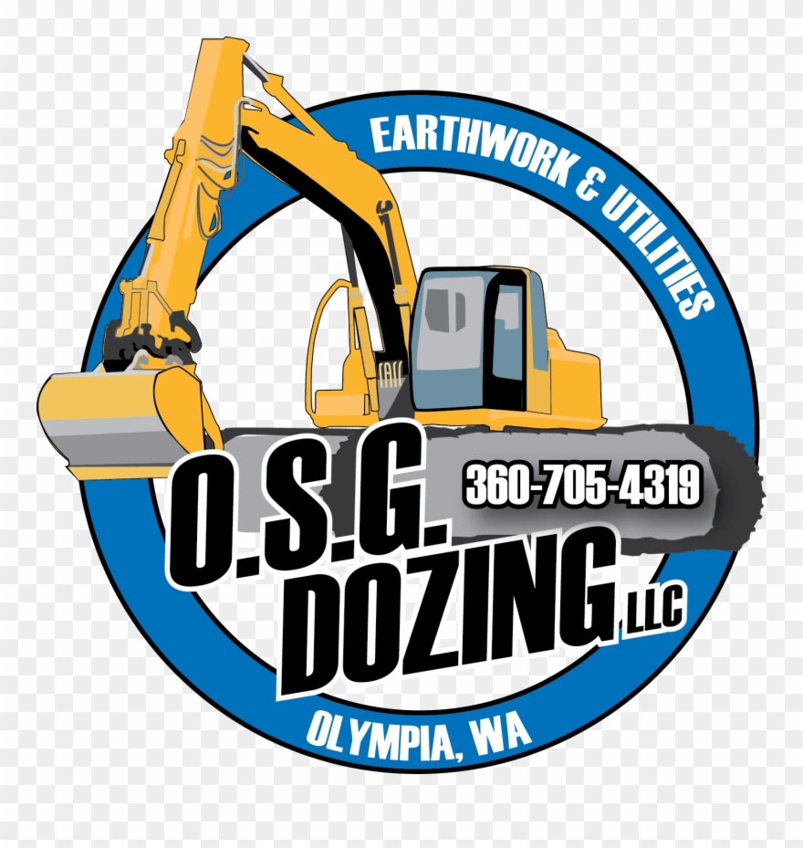 Leading Puget Sound Excavation Since Clipart