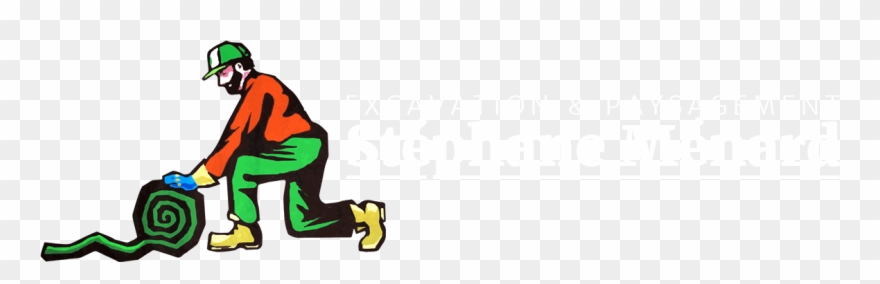 Paysagiste, Paysagement Saint-bruno Longueuil Clipart