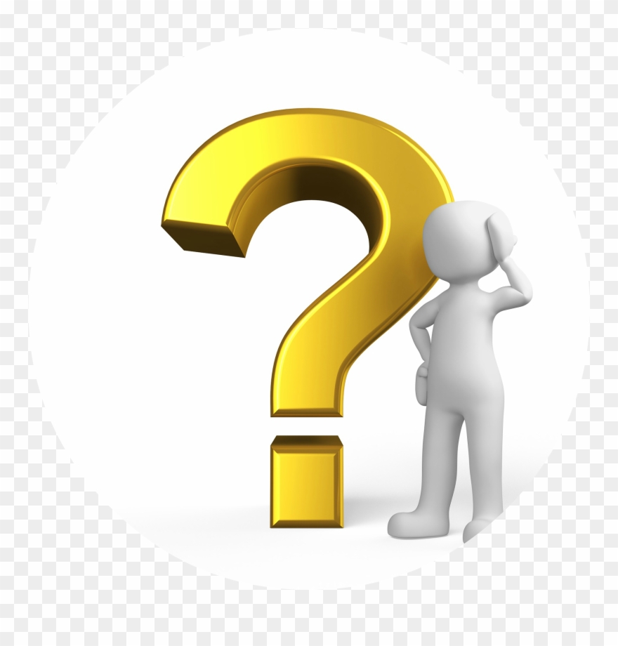 Intelligence Question Clipart
