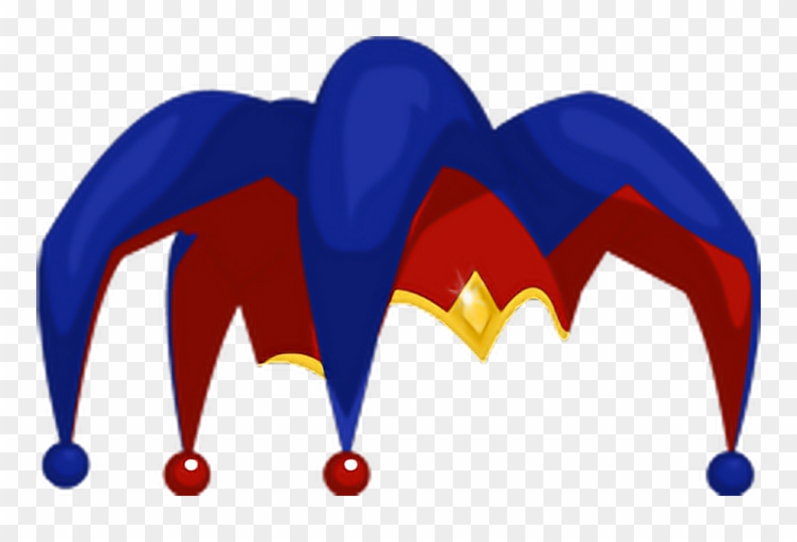 Jester Sticker Clipart