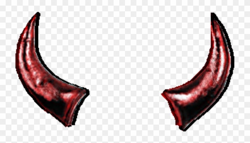 Transparent Devil Horn Png Clipart