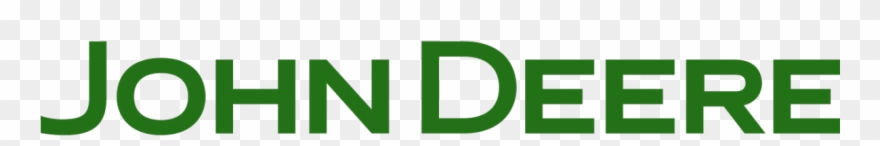 Global Supply Map - John Deere Logo Transparent Clipart