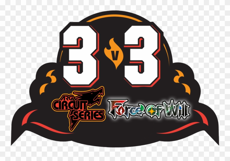 Force Of Will 3v3 Last Chance Qualifiers Clipart