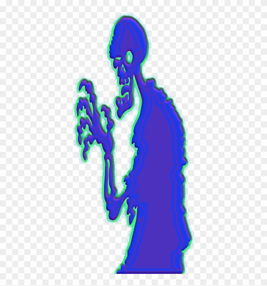 Horror 1987 - Clipart