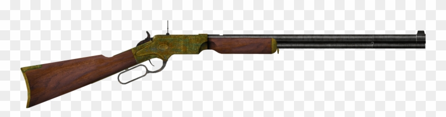 Fallout New Vegas Shotgun - Fallout Nv Unique Rifles Clipart