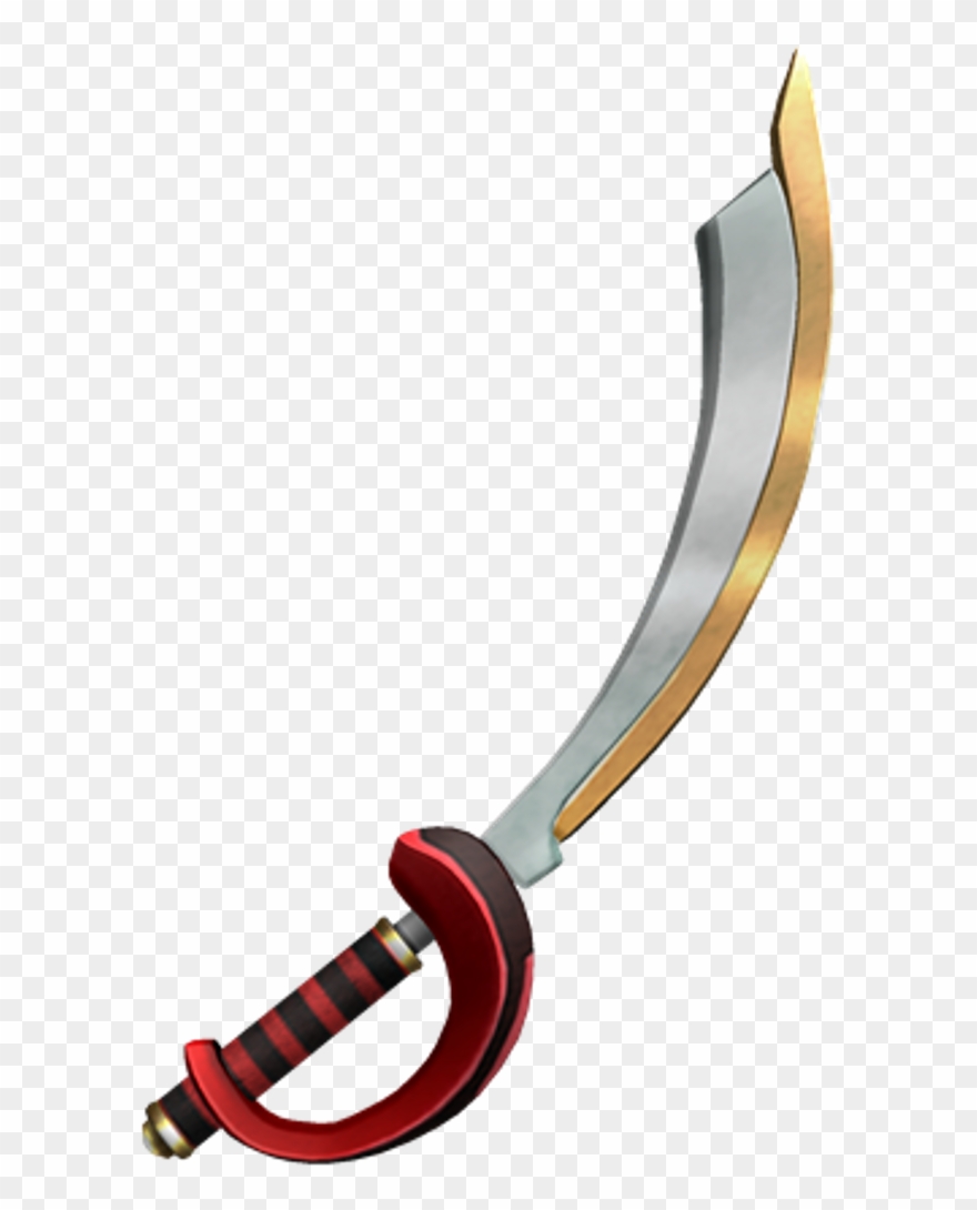 Pirate Sword Transparent Png Clipart