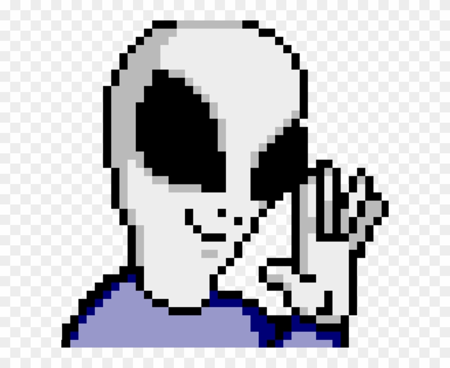 @azanah - Pixel Art Head Base Clipart