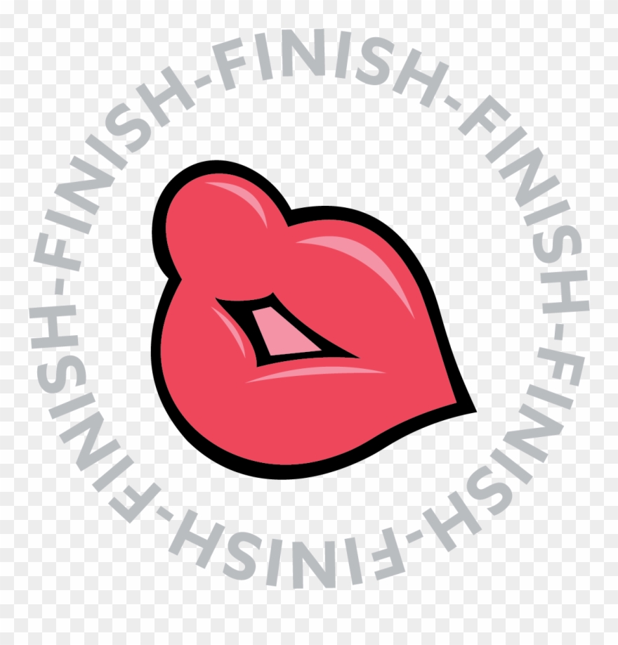 Finish Line - Sgnor Logo Clipart