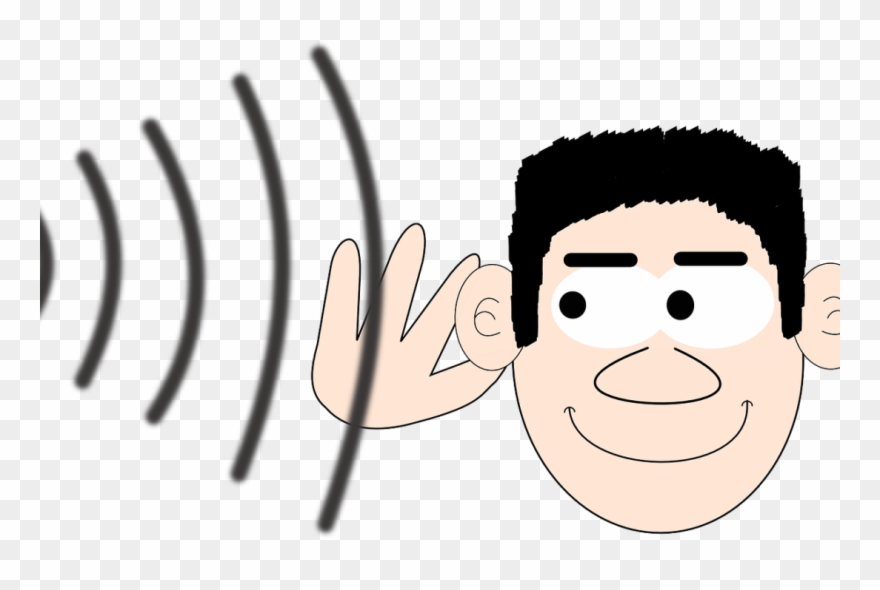 Do You Have It - Clip Art Sound Waves Clipart - Png Download