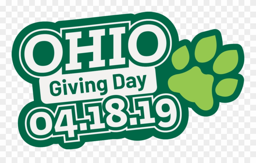 Giving Day Logo - Graphic Design Clipart