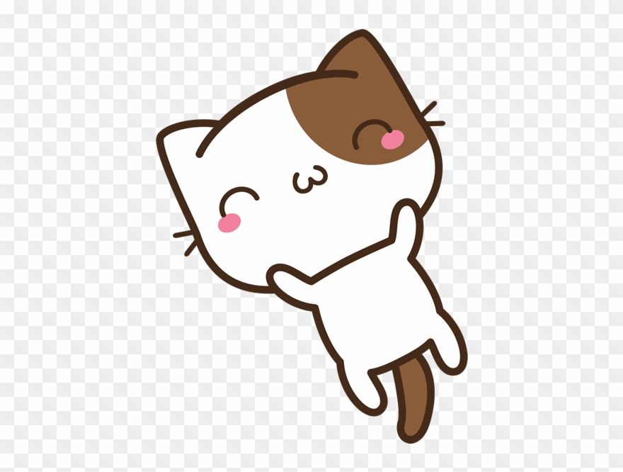 Happy Kitty Clipart