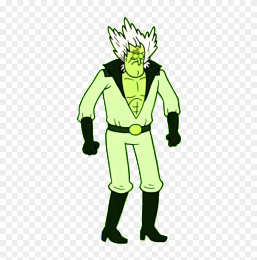 Ace Balthazar - Cartoon Clipart
