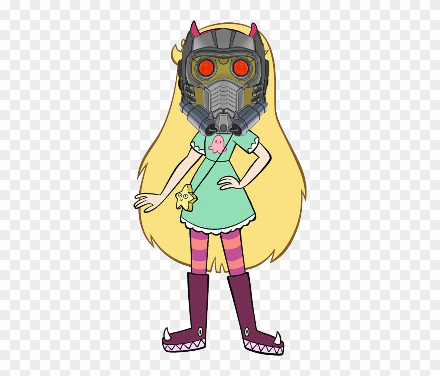 Want To Add To The Discussion - Star Vs The Forces Of Evil Heroes Clipart