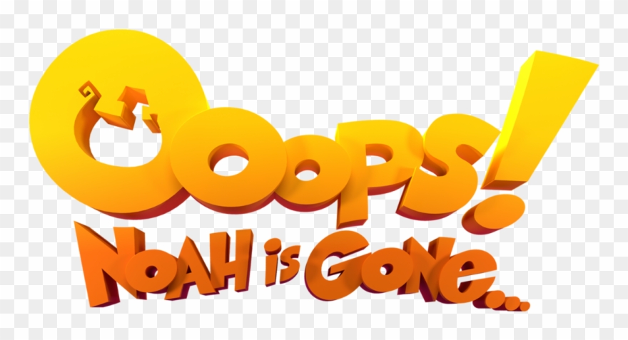 Noah Is Gone Clipart