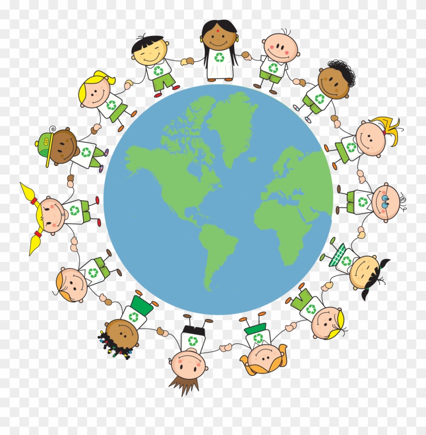 This Saturday, April 26th Is Paul Revere's Annual Earth - Earth Day In Spanish Clipart