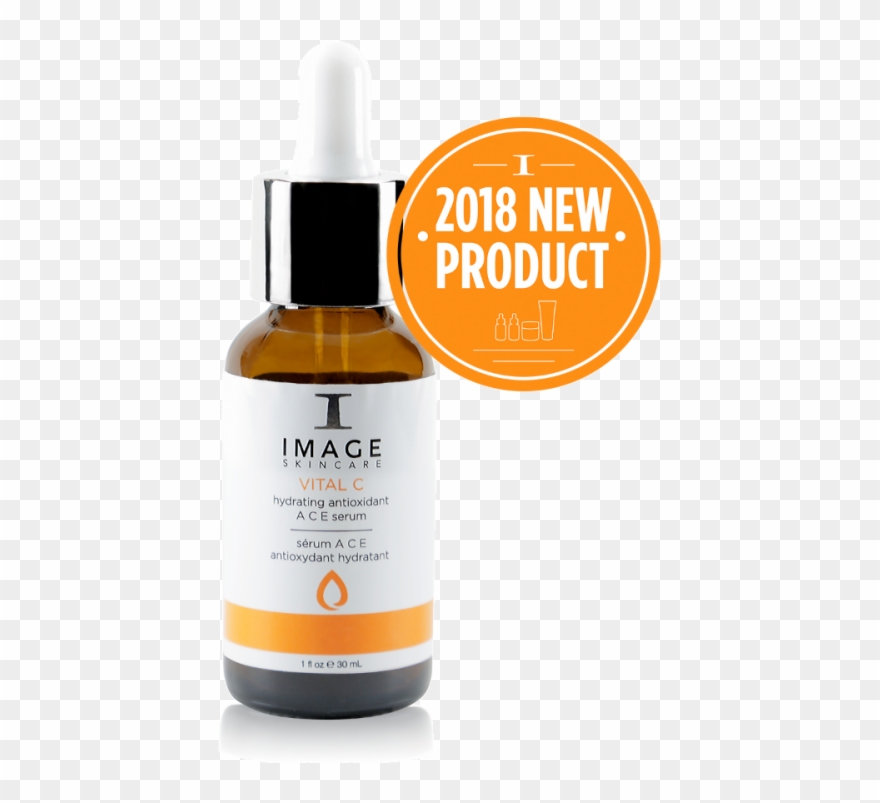 Vital C Hydrating Antioxidant A C E Serum - Skincare Ageless Total Pure Hyaluronic Filler Clipart