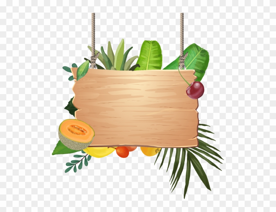 Wooden Hanging Png Clipart