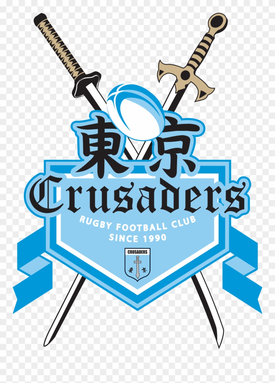 Crusaders Tour Stash Clipart