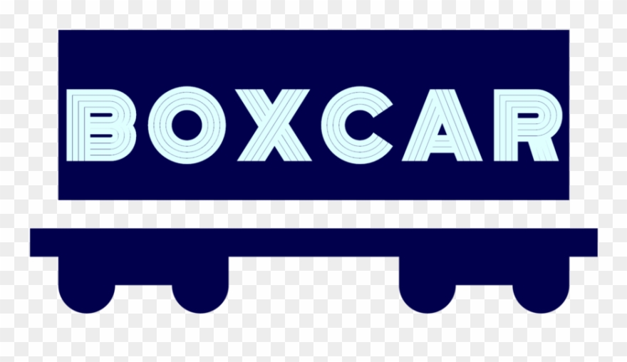 B O X C A R-logo - Graphic Design Clipart