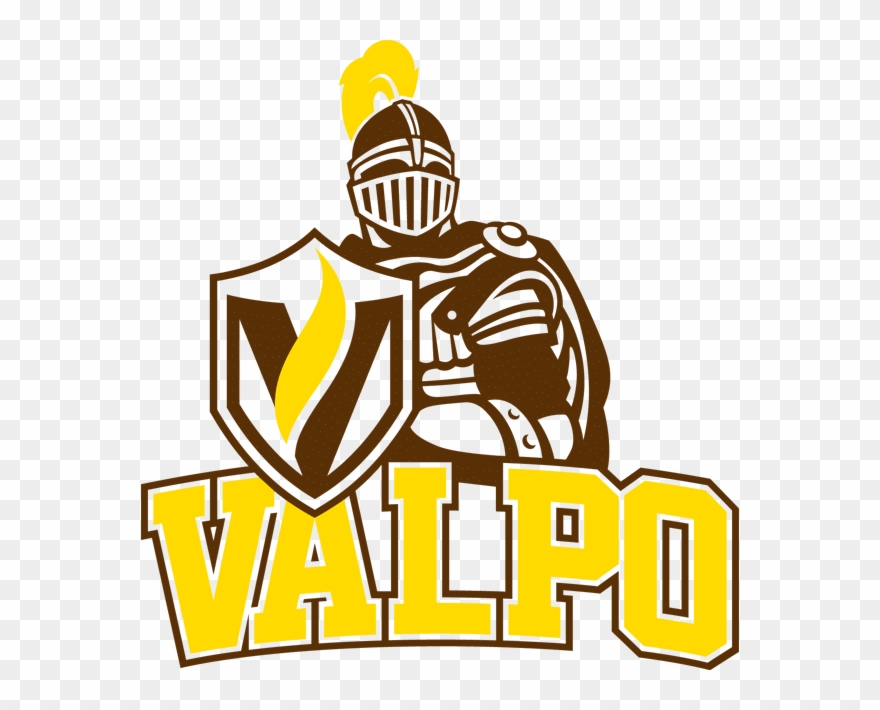 Valparaiso Athletics Logo Png Clipart