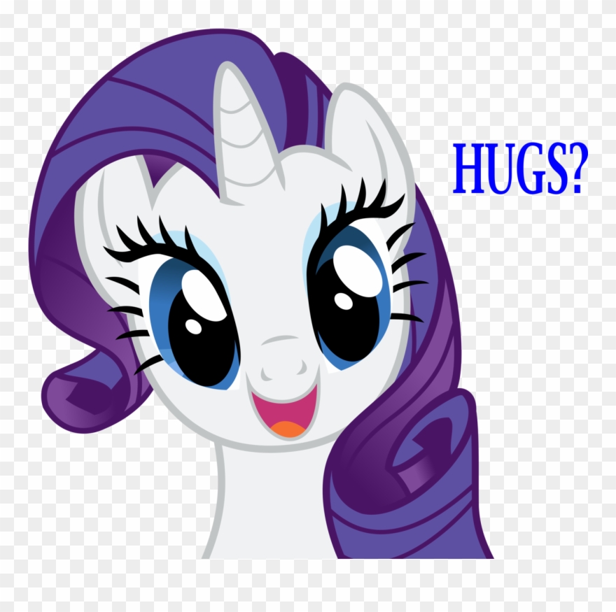 Download Free Crusaders Scratch Rarity - Pony Friendship Is Magic Rarity Clipart
