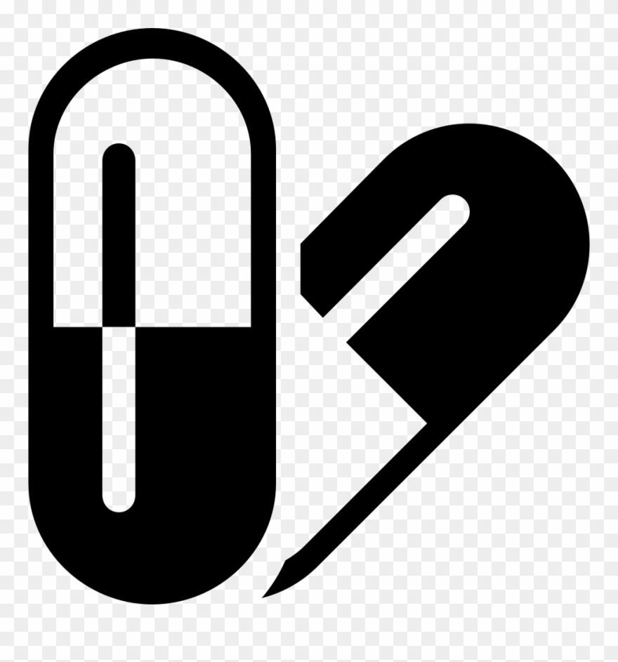 Pharmacy Comments - Black Pharmacy Logo Png Clipart