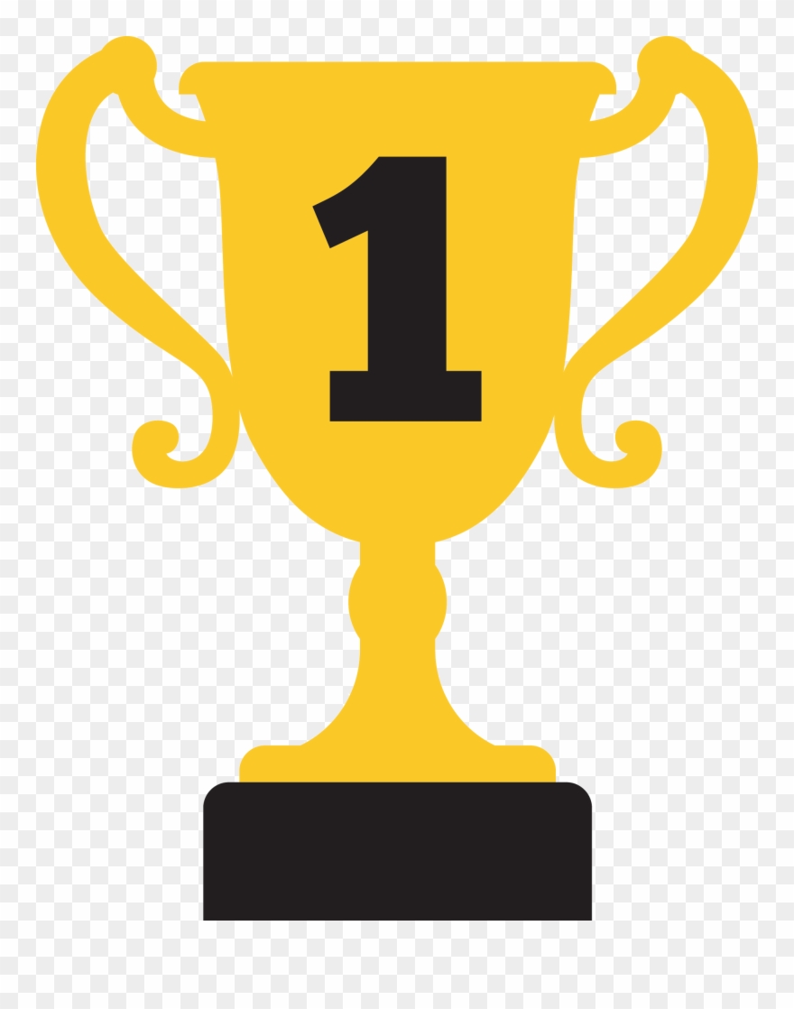 First Place - Emblem Clipart