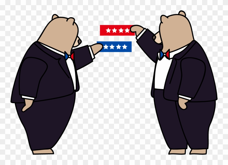 Must Be Substantive And/or Offer Fresh Perspectives - Cartoon Clipart