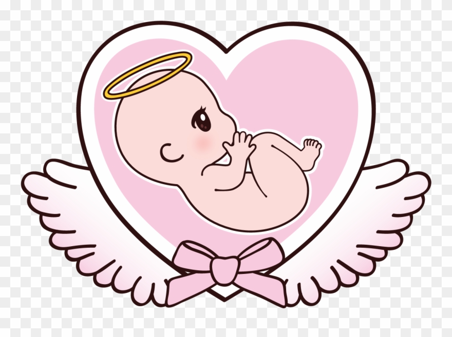 I Suffered The Loss Of Hope & Angel To Early Miscarriage Clipart