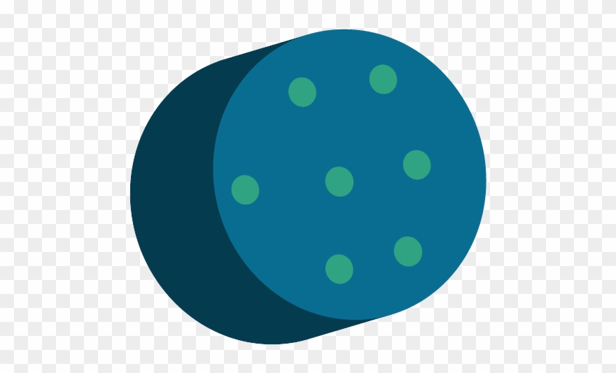 Groove-pizza - Circle Clipart